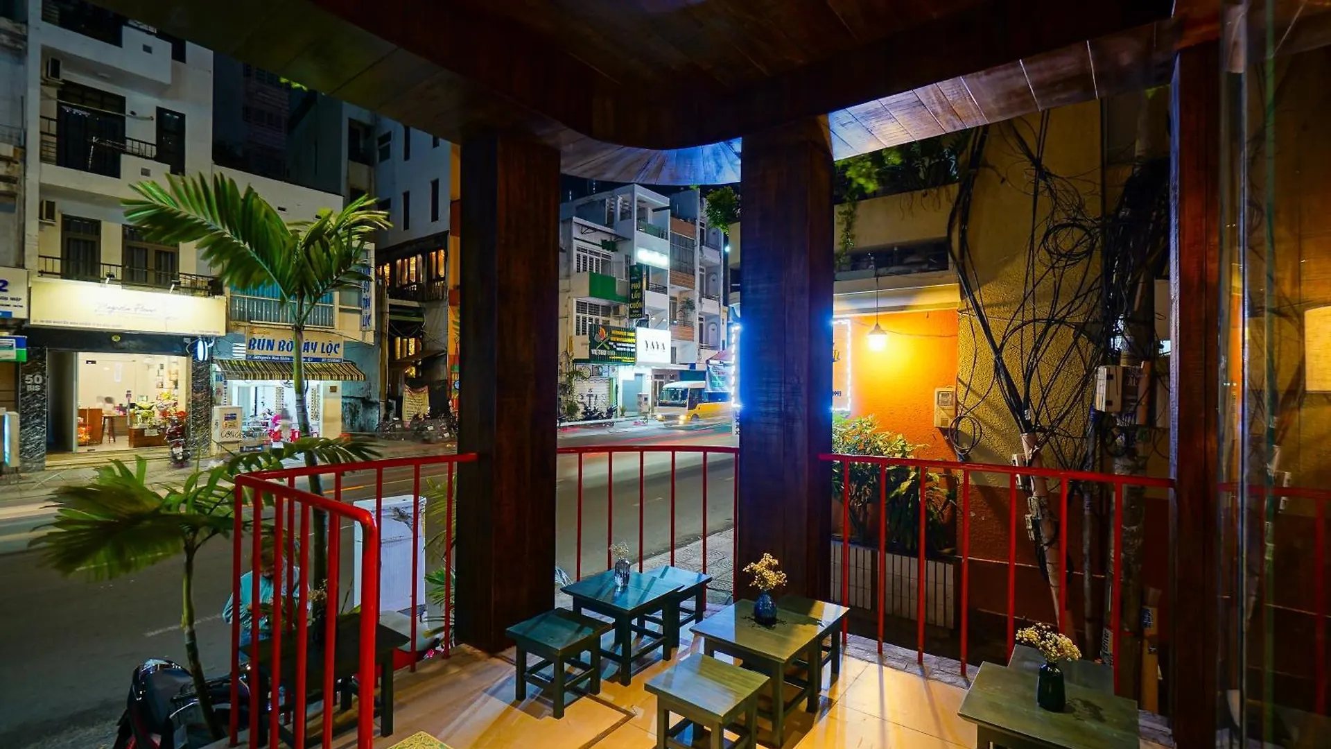 Nexus House Nguyen Binh Khiem Hotel Ho Chi Minh City
