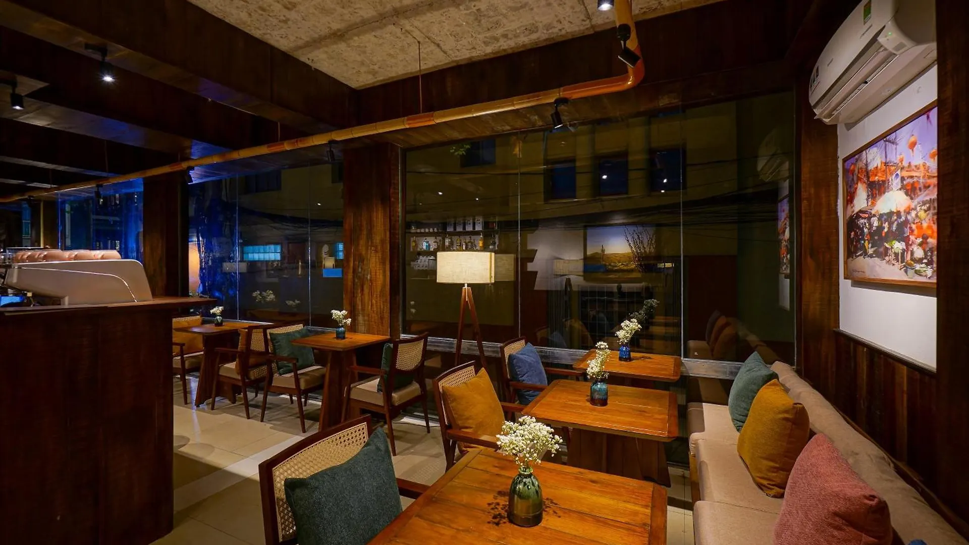 ***  Nexus House Nguyen Binh Khiem Hotel Ho Chi Minh City Vietnam
