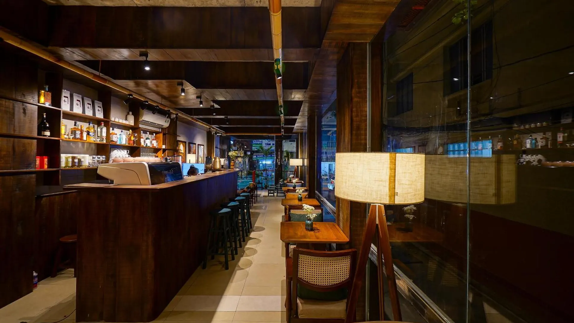 Nexus House Nguyen Binh Khiem Hotel Ho Chi Minh City