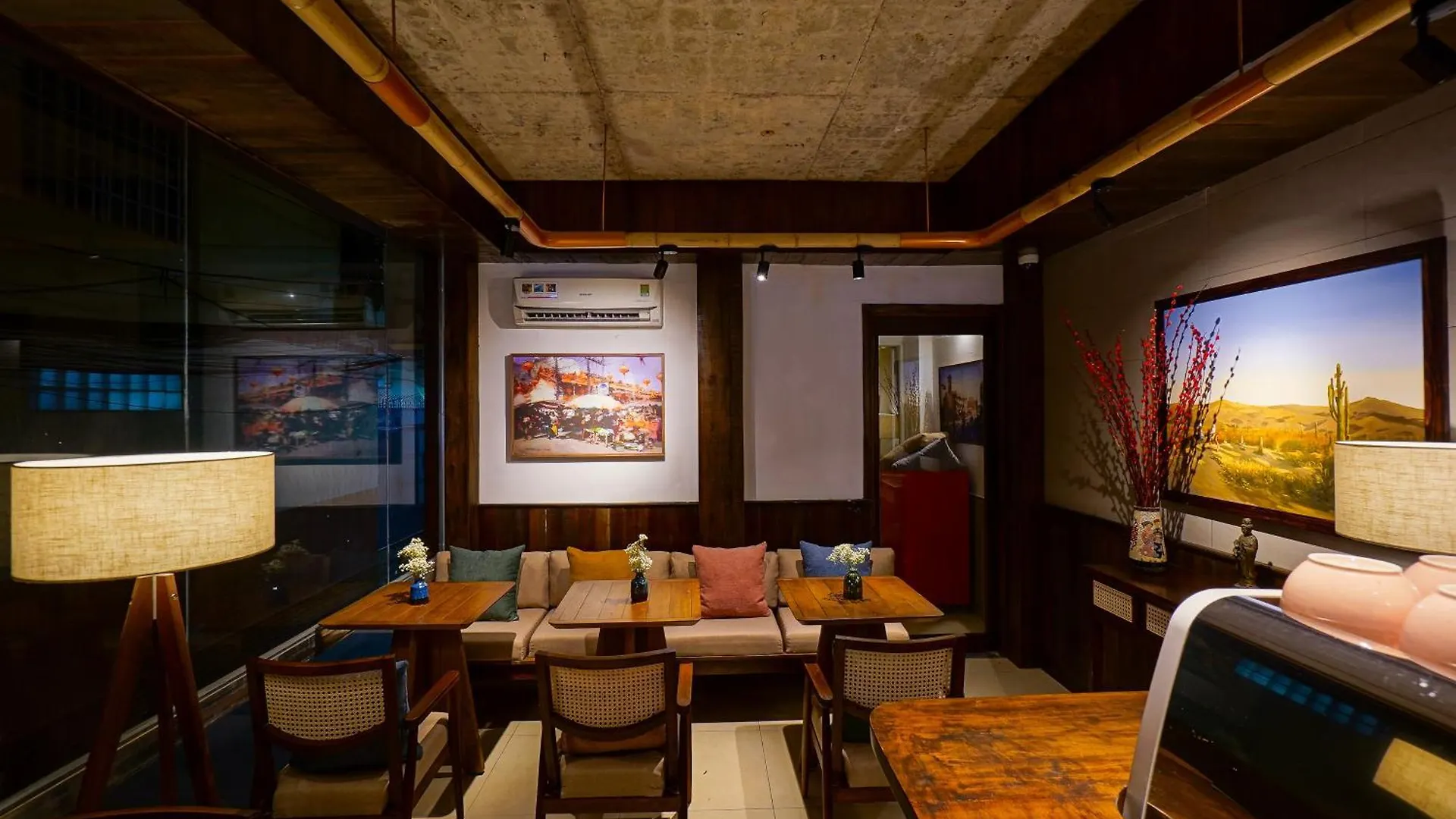 Nexus House Nguyen Binh Khiem Hotel Ho Chi Minh City