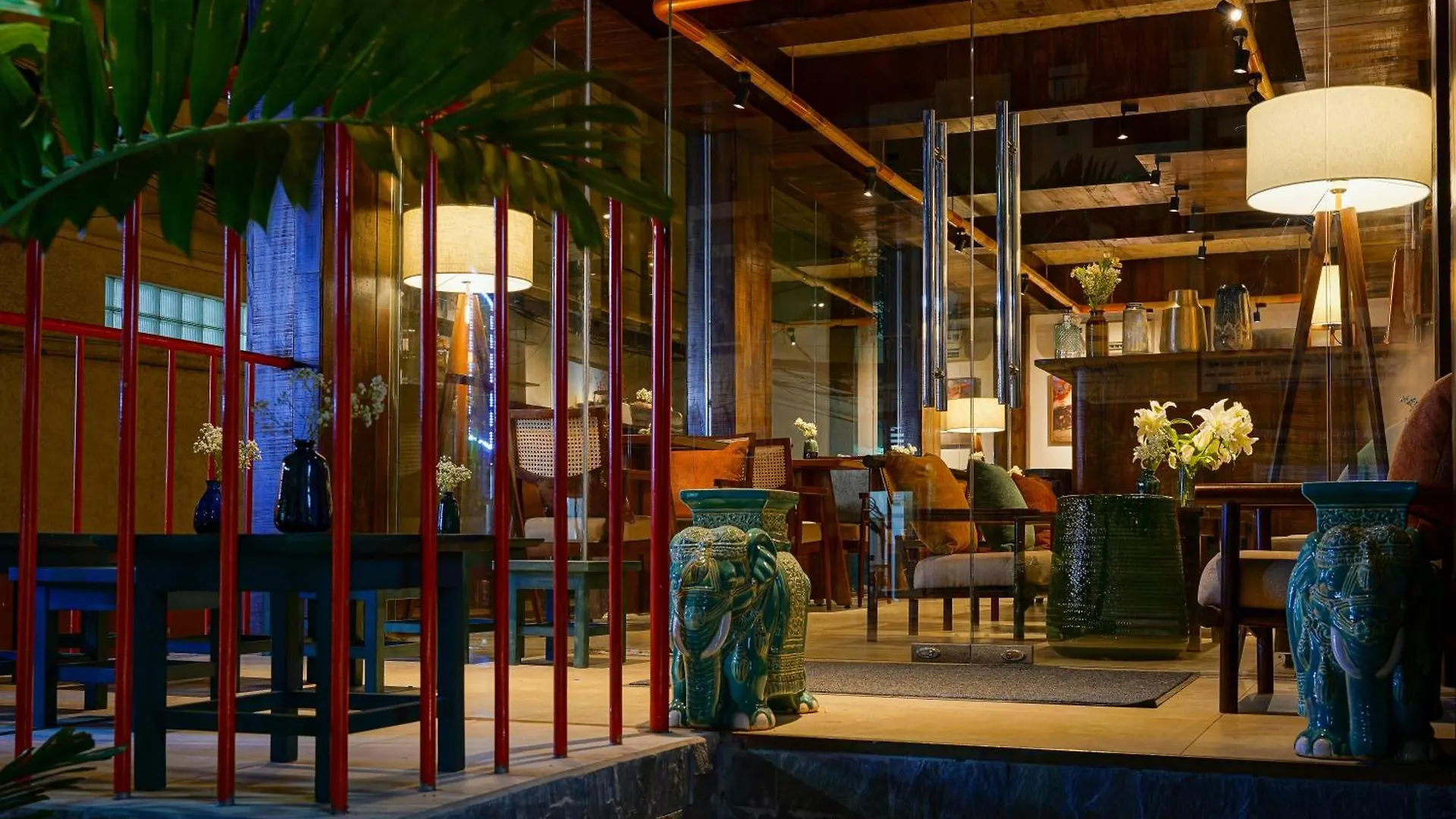 Nexus House Nguyen Binh Khiem Hotel Ho Chi Minh City