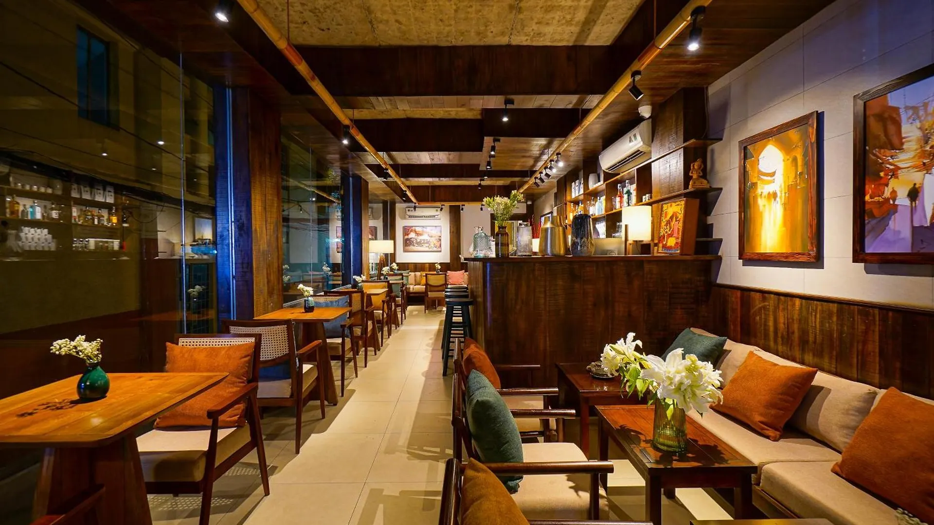Nexus House Nguyen Binh Khiem Hotel Ho Chi Minh City