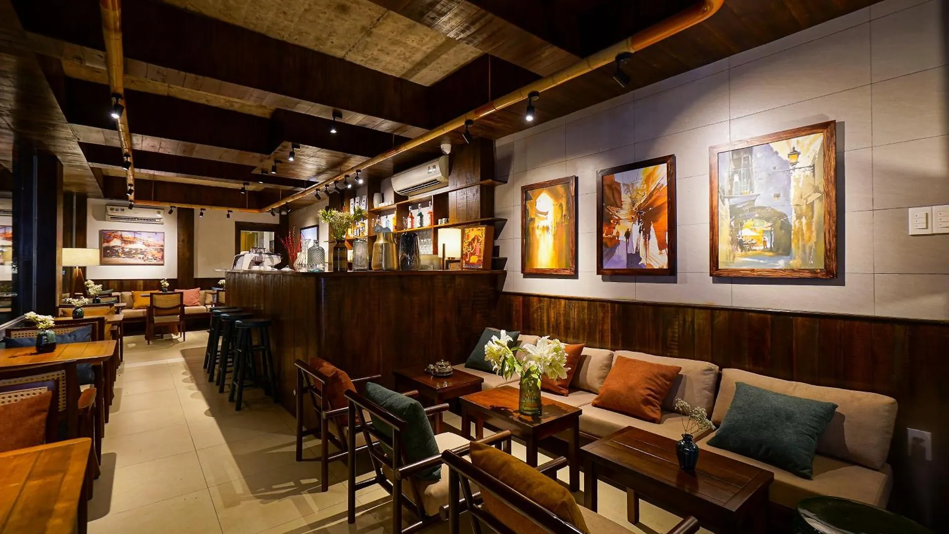 Nexus House Nguyen Binh Khiem Hotel Ho Chi Minh City 3*,