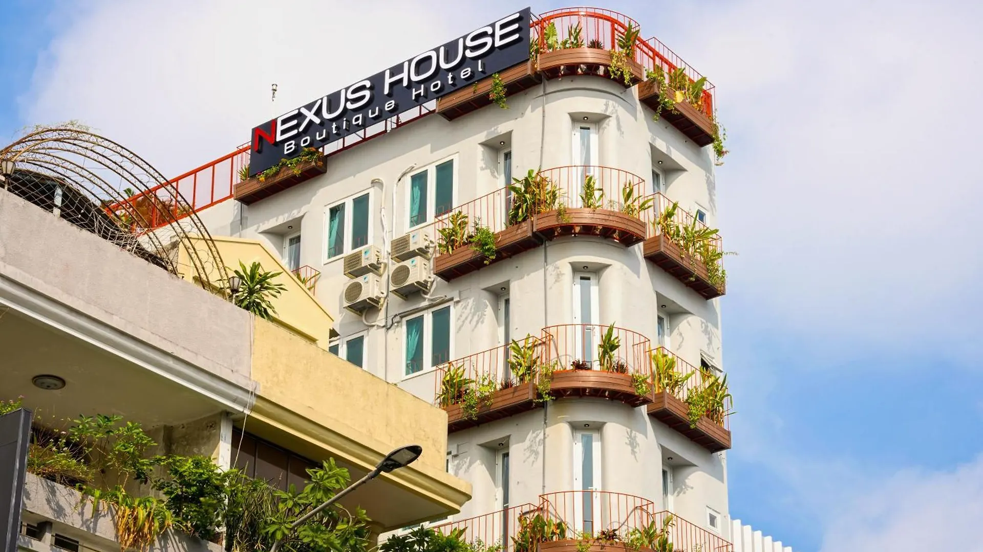 Nexus House Nguyen Binh Khiem Hotel Ho Chi Minh City