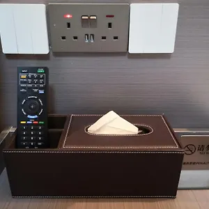 Hotel Hennessy