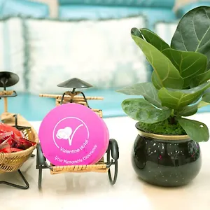 Valentine Saigon - Bui Vien Street Отель