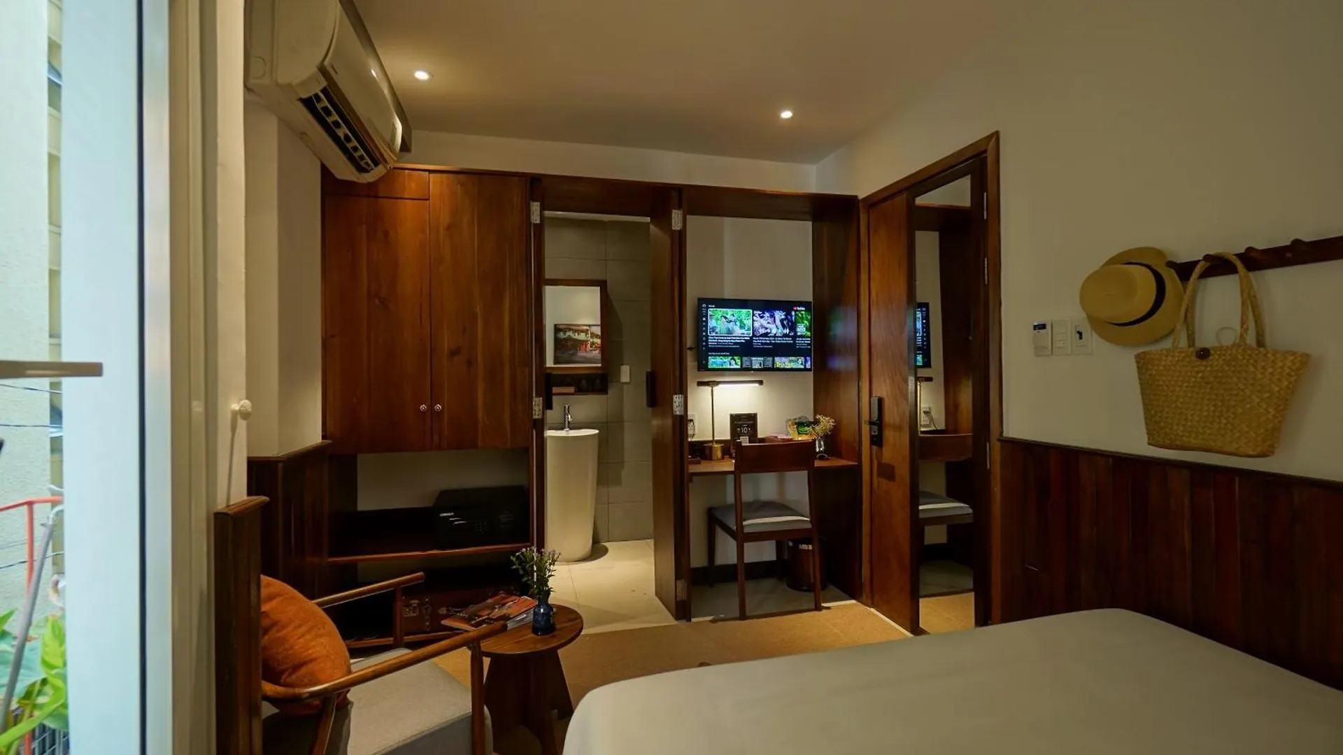 Nexus House Nguyen Binh Khiem 호텔 호치민